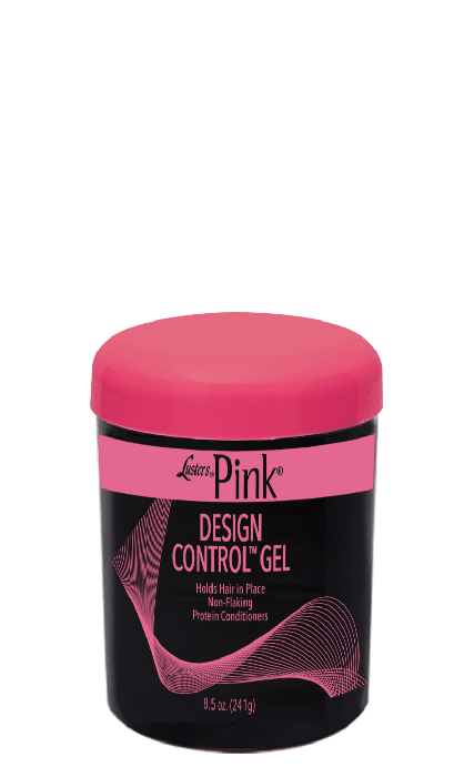 Pink Design Control Gel