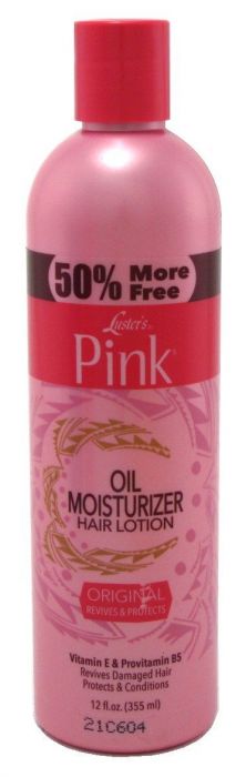 Pink Oil Moisturizer Lotion - Lotion Hydratante