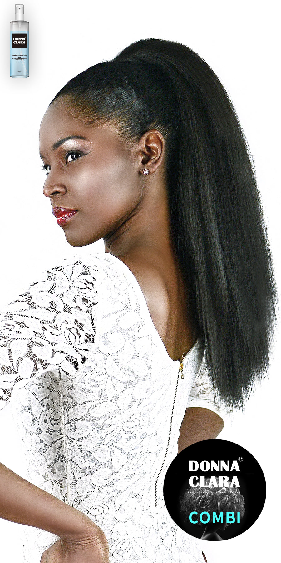 Postiche Jelly Combi