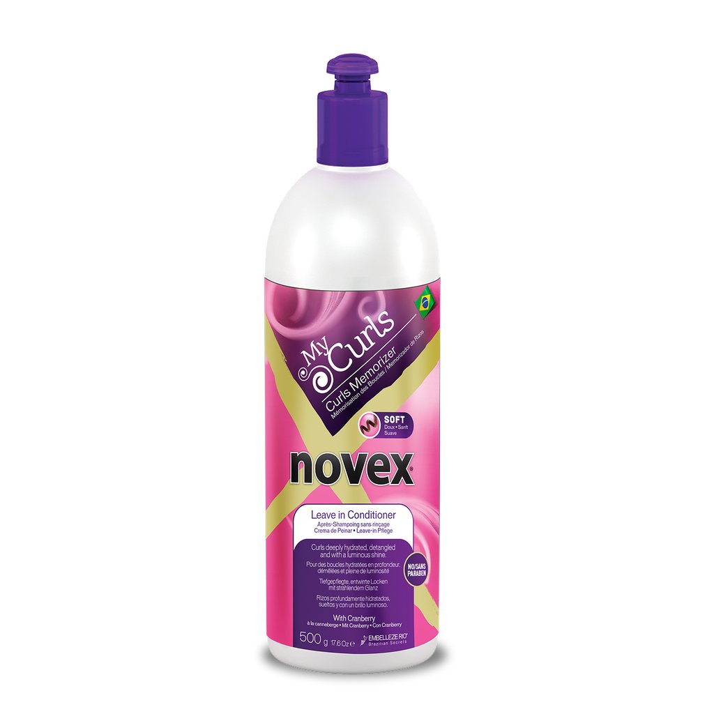 Soft Leave in Conditioner - Après Shampoing Sans Rinçage