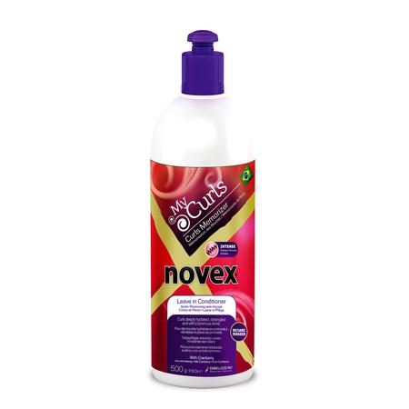 Intense My Curls Leave in Conditioner - Après Shampoing Sans Rinçage