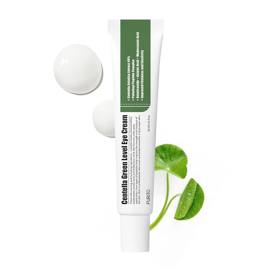 Centella Green Level Eye Cream