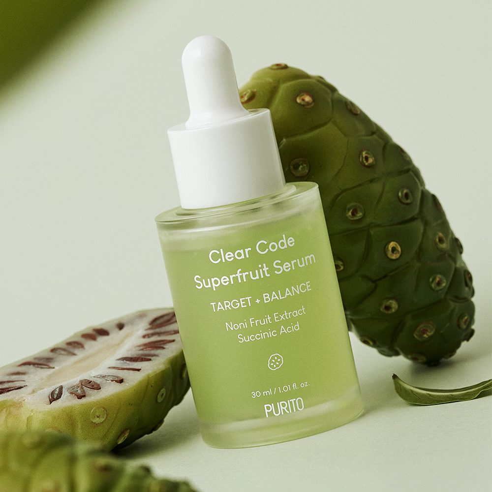 Clear Code Superfruit Serum
