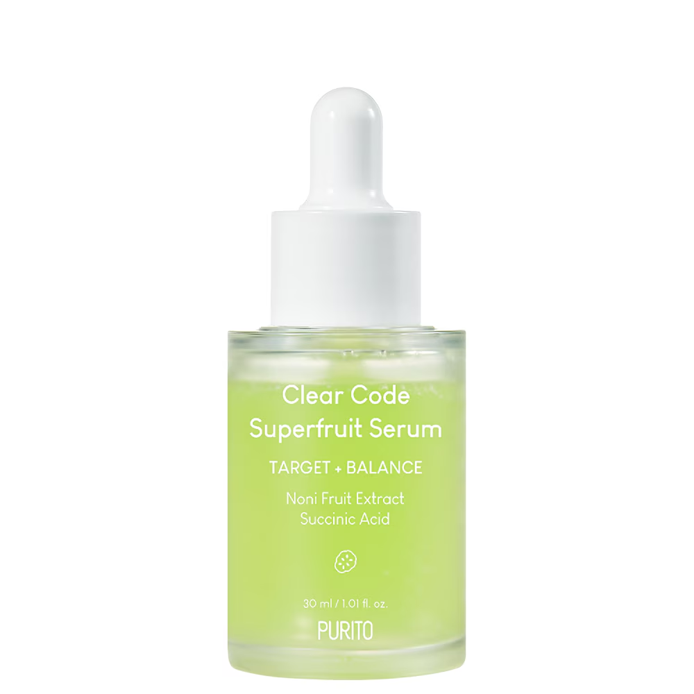 Clear Code Superfruit Serum