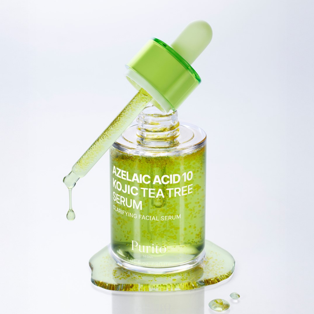 Azelaic Acid 10% Kojic Azulene Serum