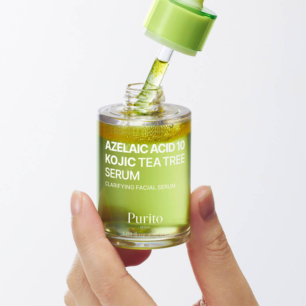 Azelaic Acid 10% Kojic Azulene Serum