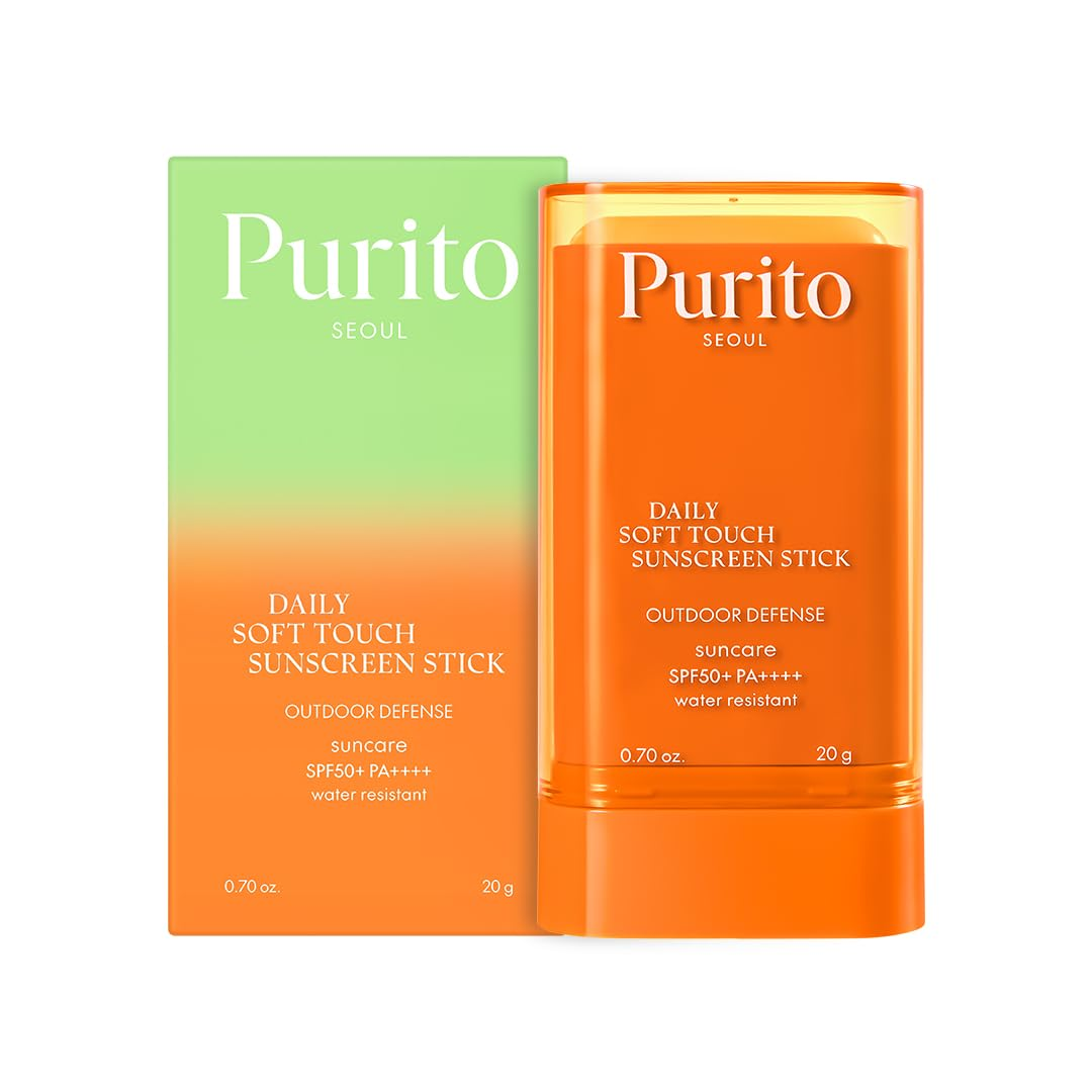 Daily Soft Touch Sunscreen Stick SPF 50+ PA++++