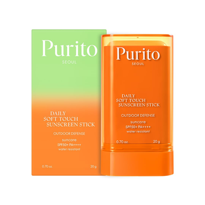 Daily Soft Touch Sunscreen Stick SPF 50+ PA++++