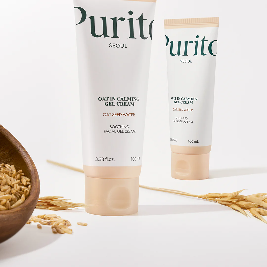 Oat-in Calming Gel Cream