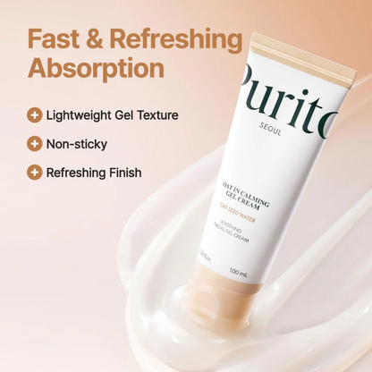 Oat-in Calming Gel Cream