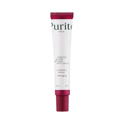 Timeless Bloom Retinol Spot Cream