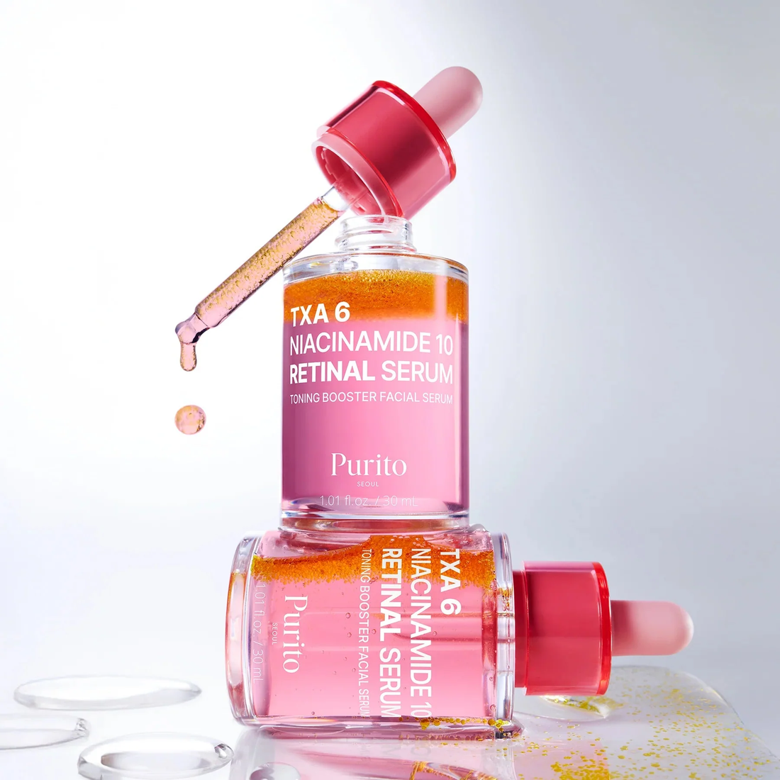 TXA 6% Niacinamide 10 Retinal Serum