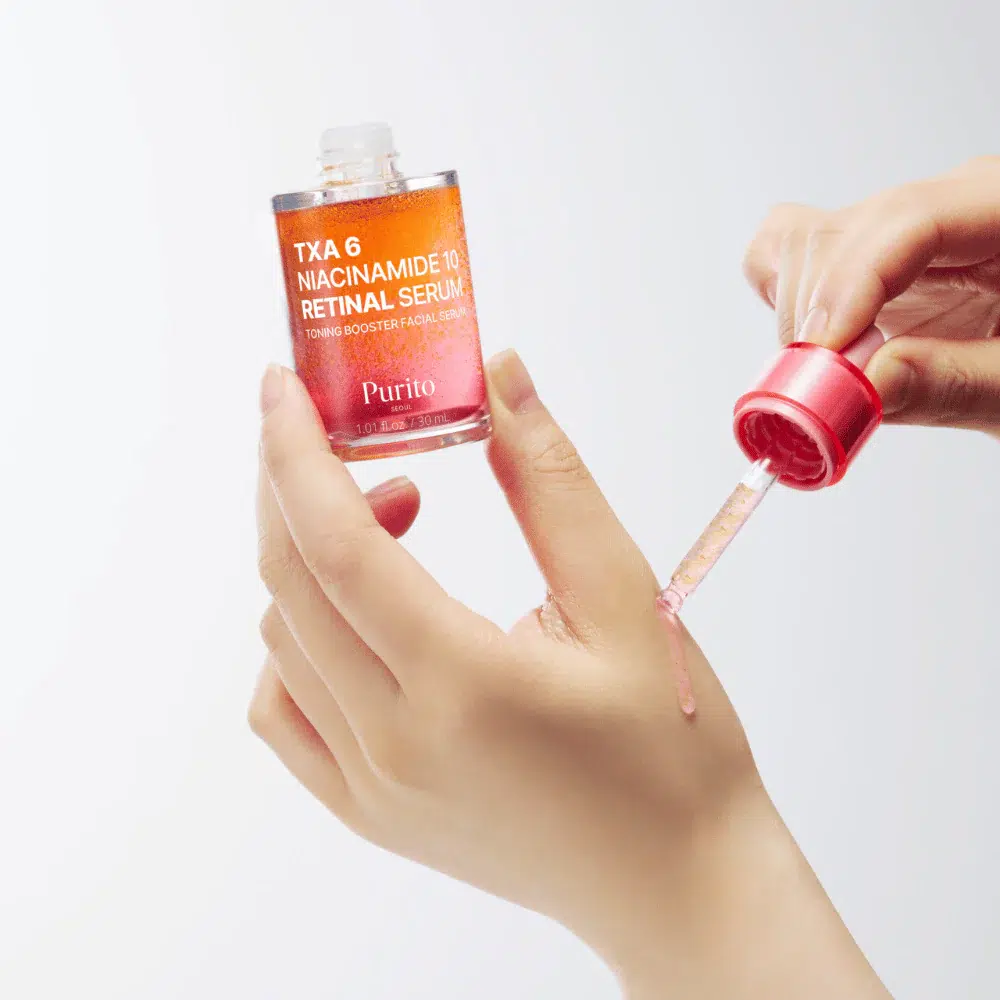 TXA 6% Niacinamide 10 Retinal Serum