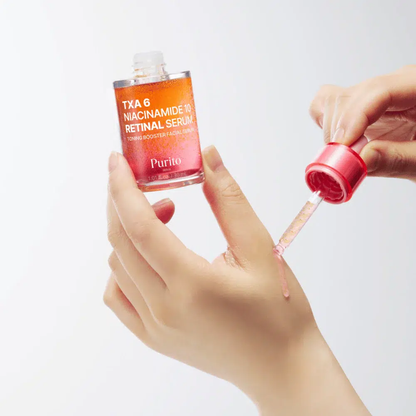 TXA 6% Niacinamide 10 Retinal Serum