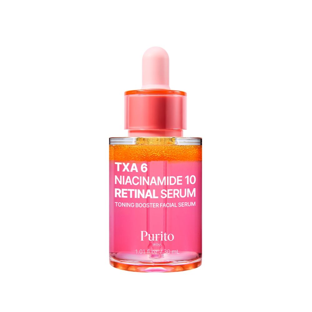TXA 6% Niacinamide 10 Retinal Serum
