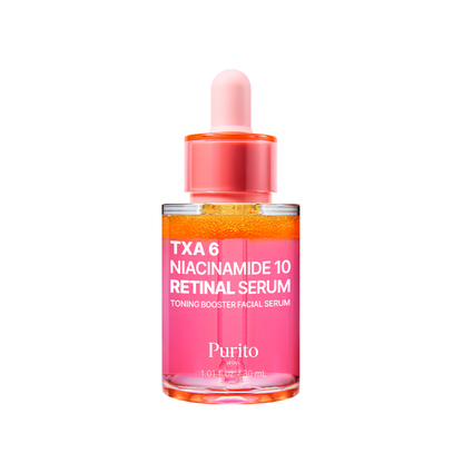 TXA 6% Niacinamide 10 Retinal Serum