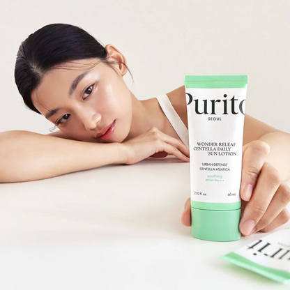Wonder Releaf Centella Daily Sun Lotion SPF50+ PA++++