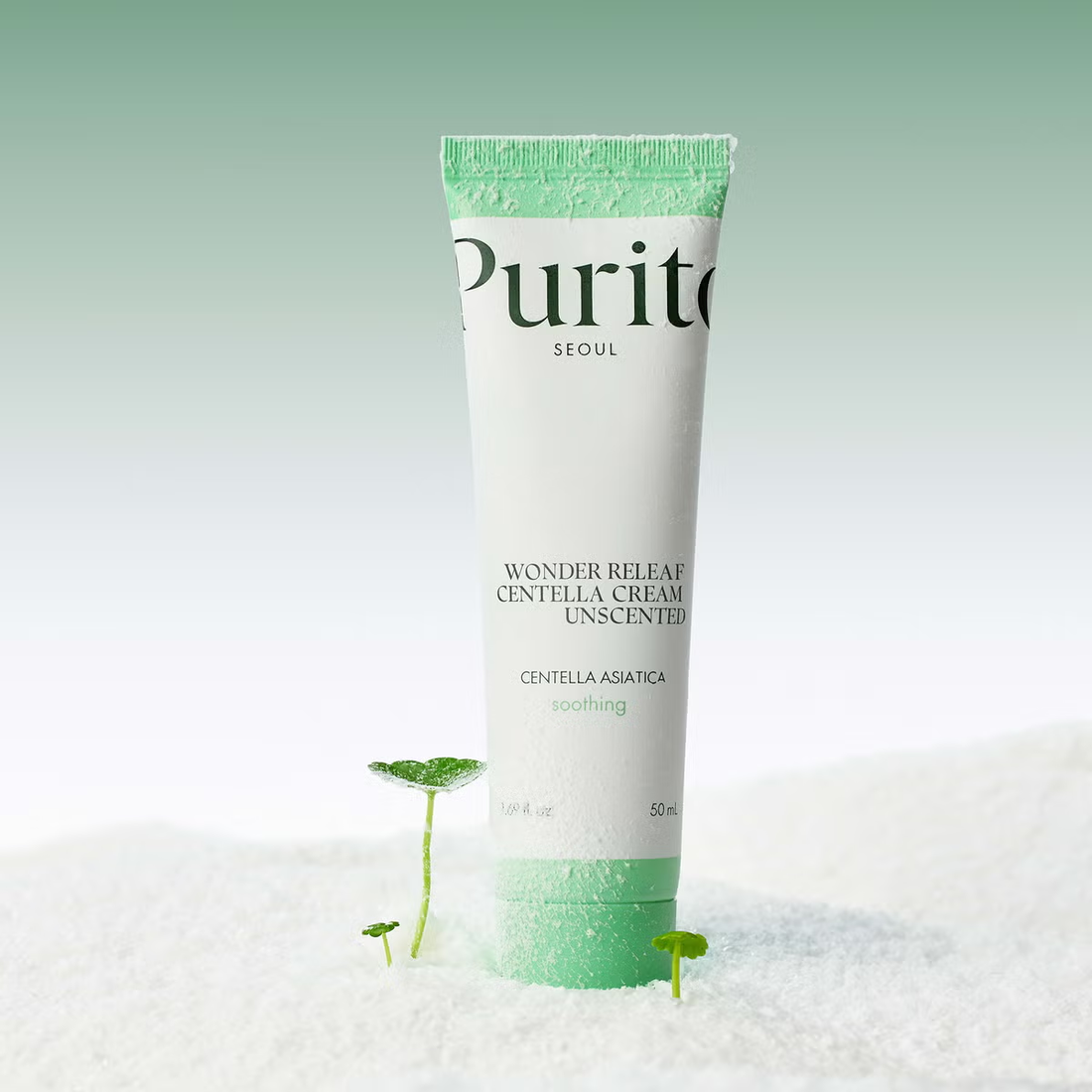 Centella Unscented Recovery Cream