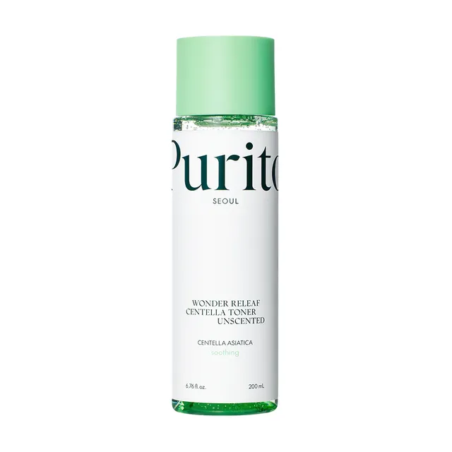 Centella Unscented Hydrating Face Toner