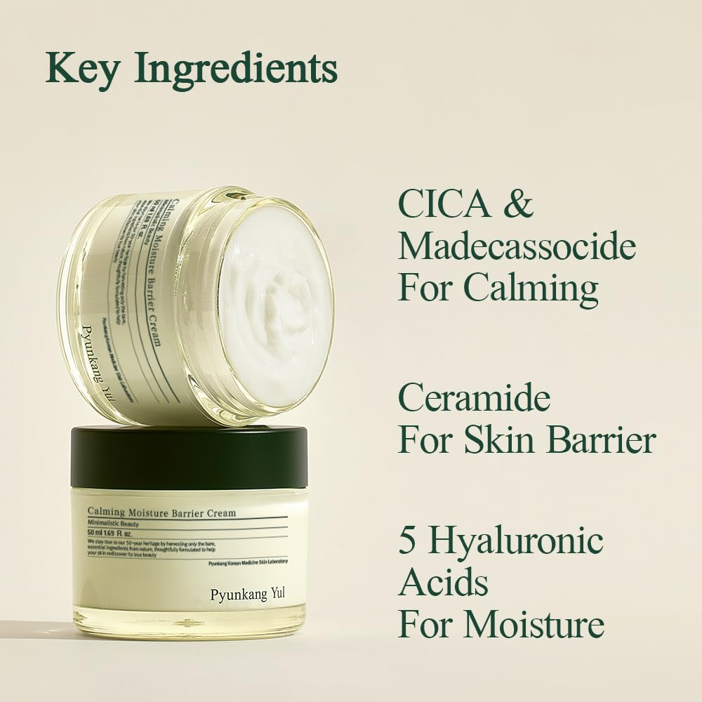 Calming Moisture Barrier Cream