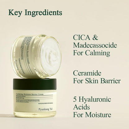 Calming Moisture Barrier Cream