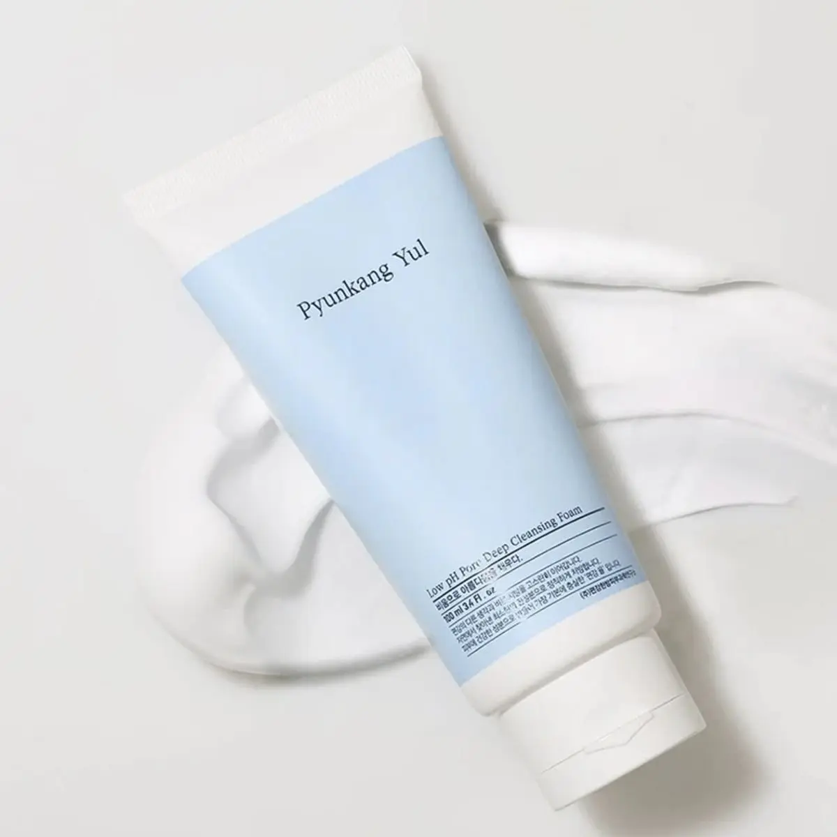 Low pH Pore Deep Cleansing Foam