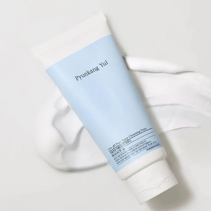 Low pH Pore Deep Cleansing Foam