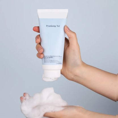 Low pH Pore Deep Cleansing Foam
