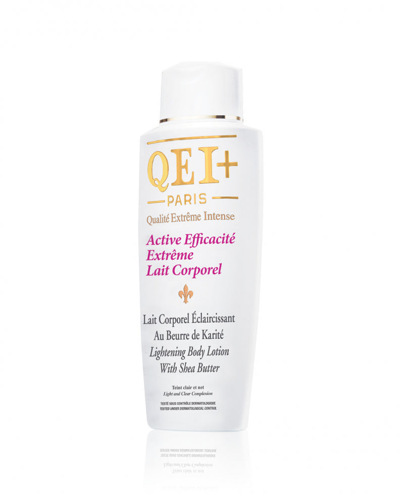 QEI+ Paris Active Efficacité Extrême Lait Corporels 480ml