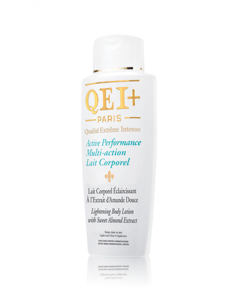 QEI+ Paris Active Performance Multiaction Lait Corporels 480ml