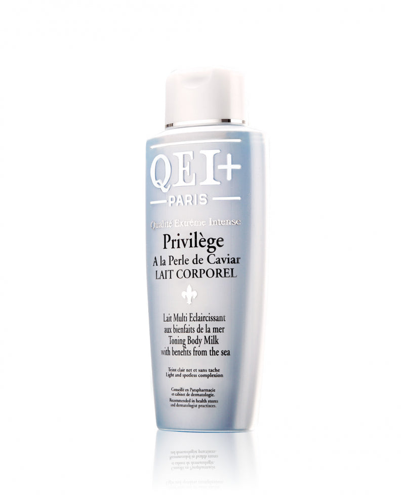 QEI+ Paris Privilège Lait Corporels à l&