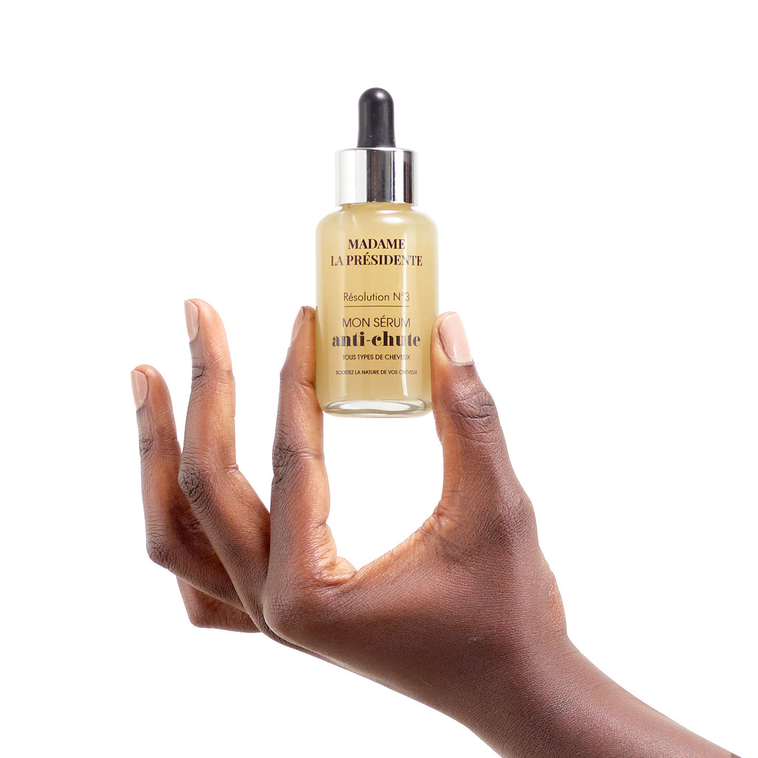 RESOLUTION N°3 (SERUM ANTI-CHUTE)