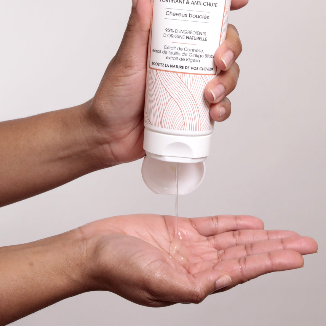 RESOLUTION N°5 (SHAMPOING CHEVEUX BOUCLES)