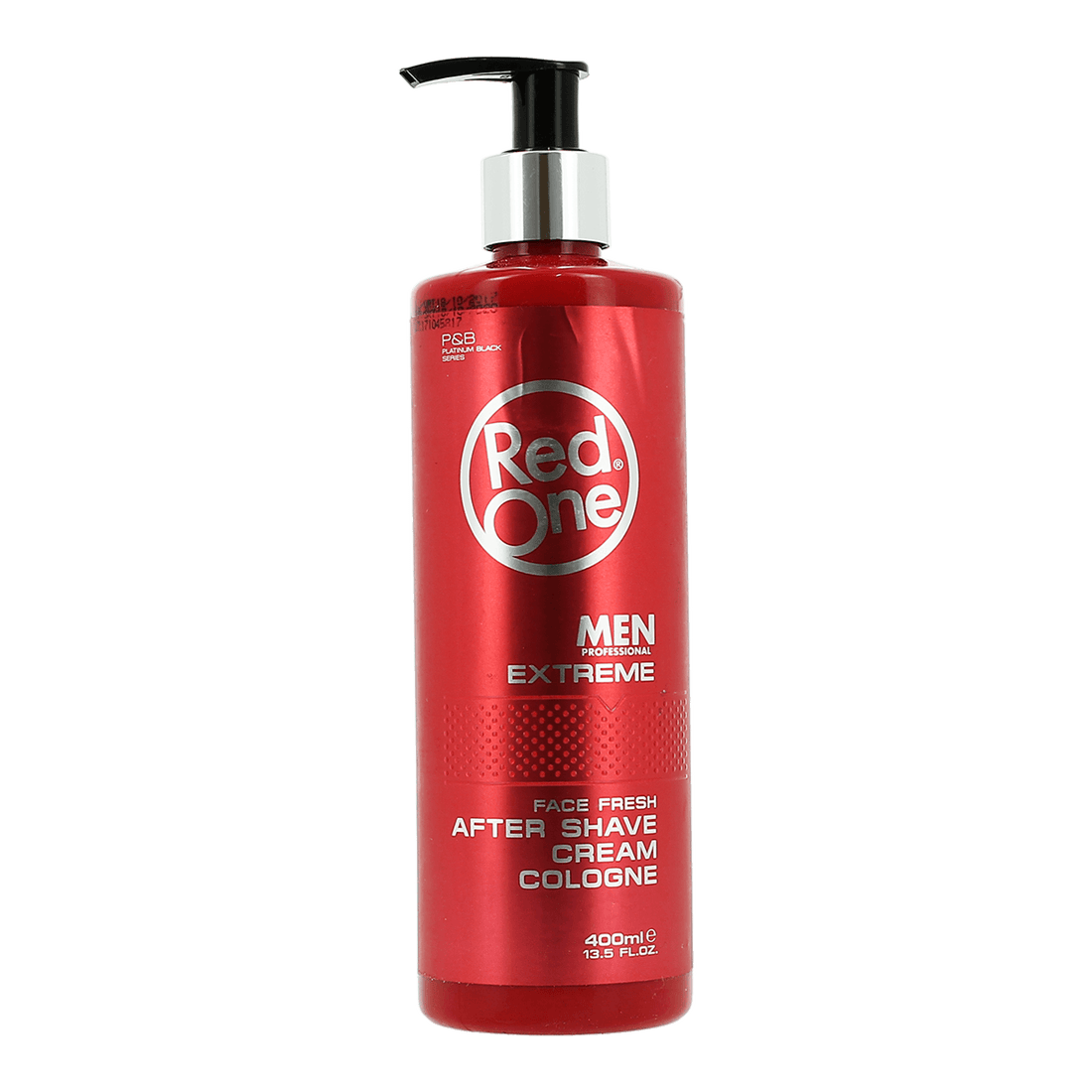 Red One Men Professional EXTREME After Shave Cream - Crème de Cologne après rasage 400ml