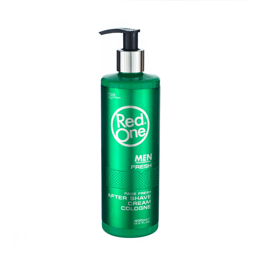Red One Men Professional FRESH After Shave Cream - Crème de Cologne après rasage 400ml