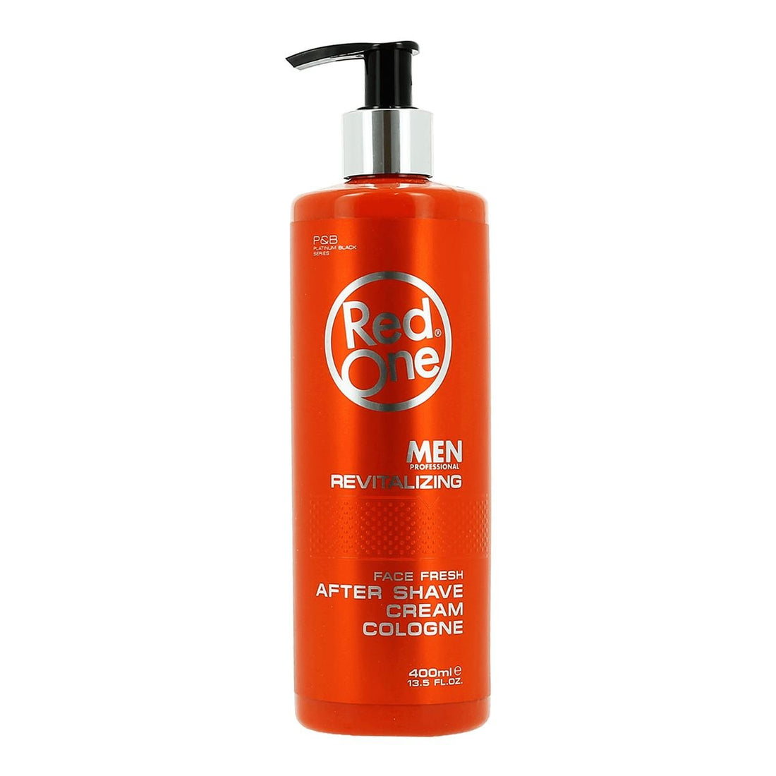 Red One Men Professional REVITALIZING After Shave Cream - Crème de Cologne après rasage 400ml