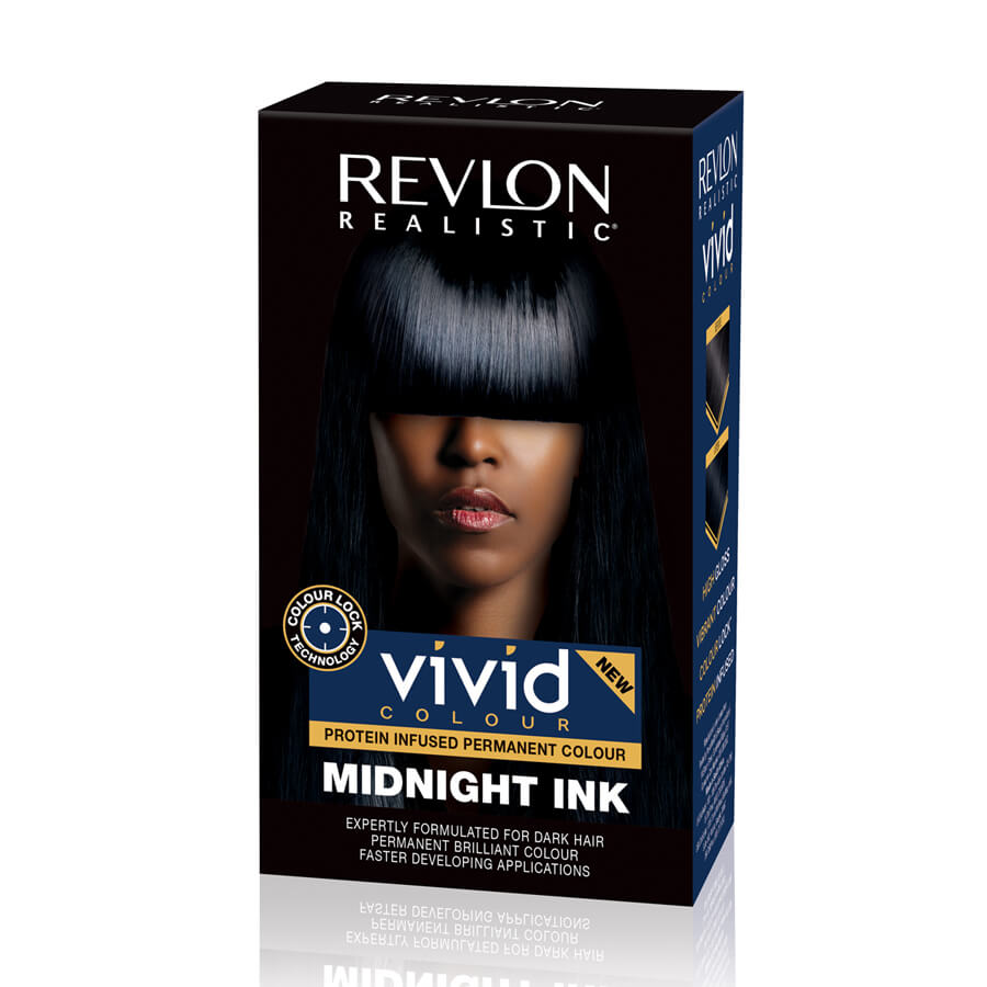 Realistic Vivid Coloration