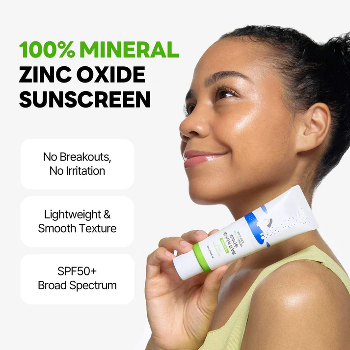 Birch Juice Moisture Mild-Up Sunscreen SPF50+ PA++++