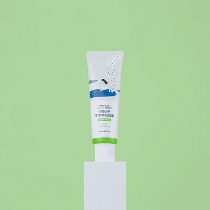 Birch Juice Moisture Mild-Up Sunscreen SPF50+ PA++++