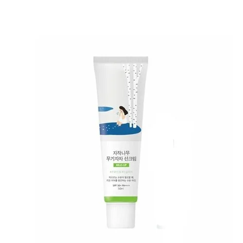 Birch Juice Moisture Mild-Up Sunscreen SPF50+ PA++++