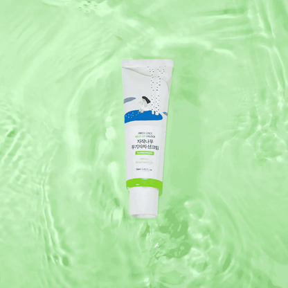 Birch Juice Moisture Mild-Up Sunscreen SPF50+ PA++++