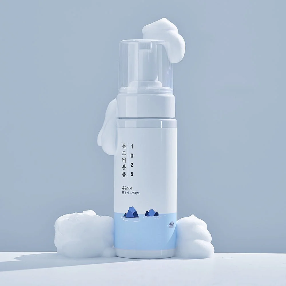 1025 Dokdo Bubble Foam