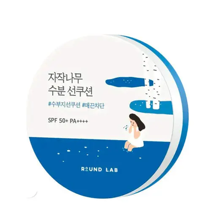 Birch Juice Moisturizing Sun Cushion SPF50+ PA++++