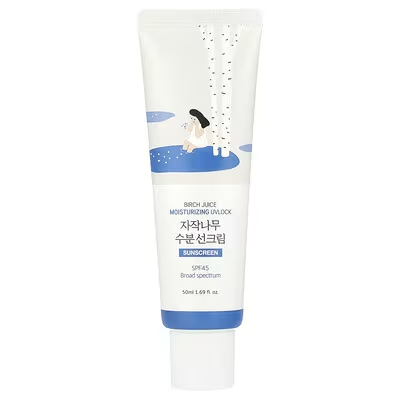 Birch Juice Moisturizing Sunscreen SPF 50+ PA++++