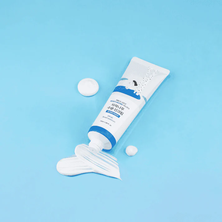 Birch Juice Moisturizing Sunscreen SPF 50+ PA++++