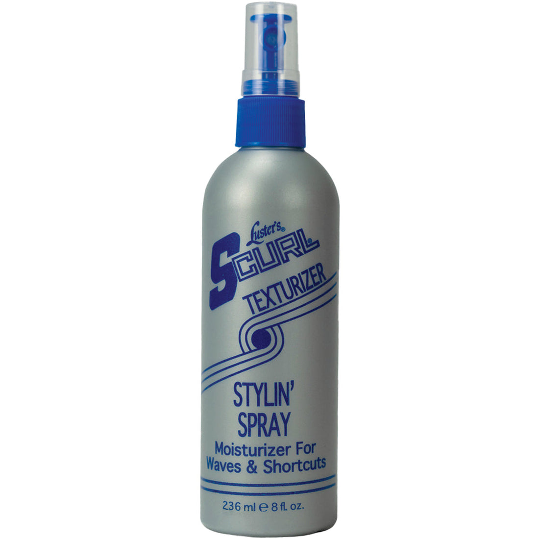 S-CURL Texturizer Stylin&