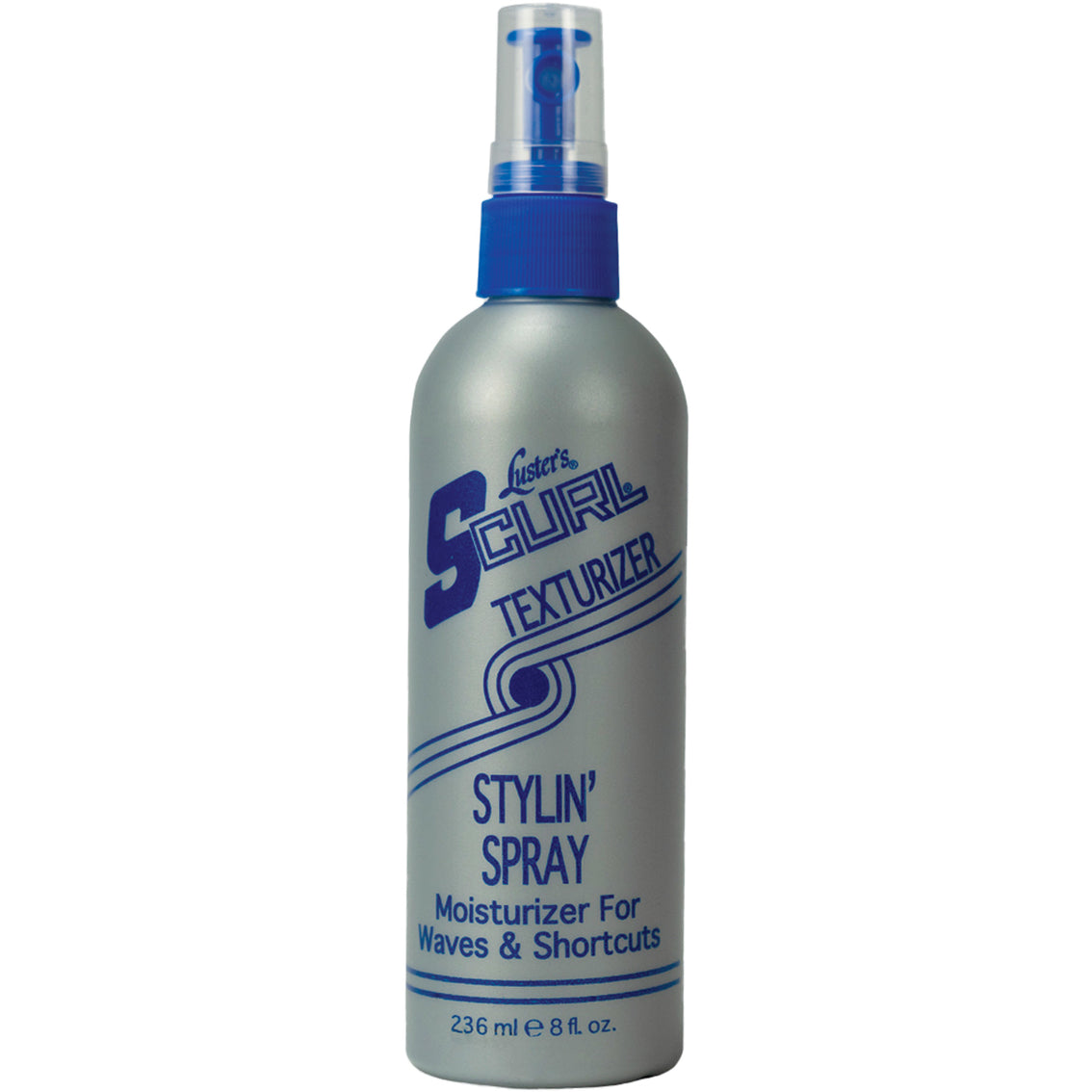 S-CURL Texturizer Stylin&