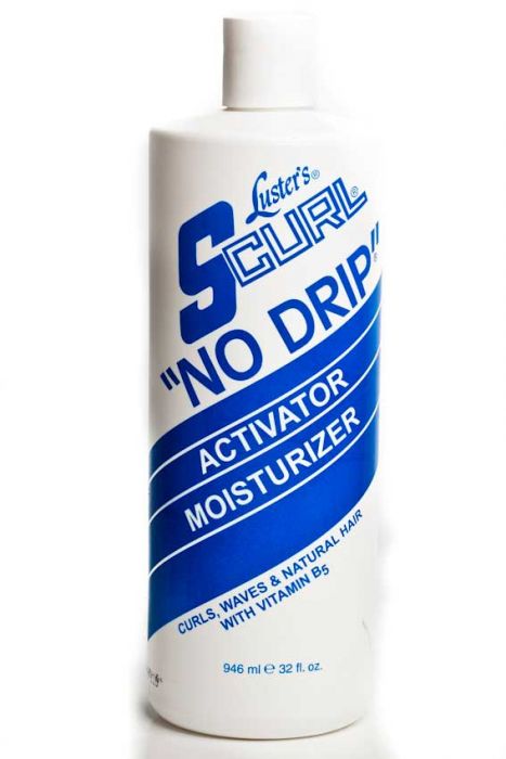 S-Curl No Drip Activator Moisturizer - Activateur Hydratant 946 ml