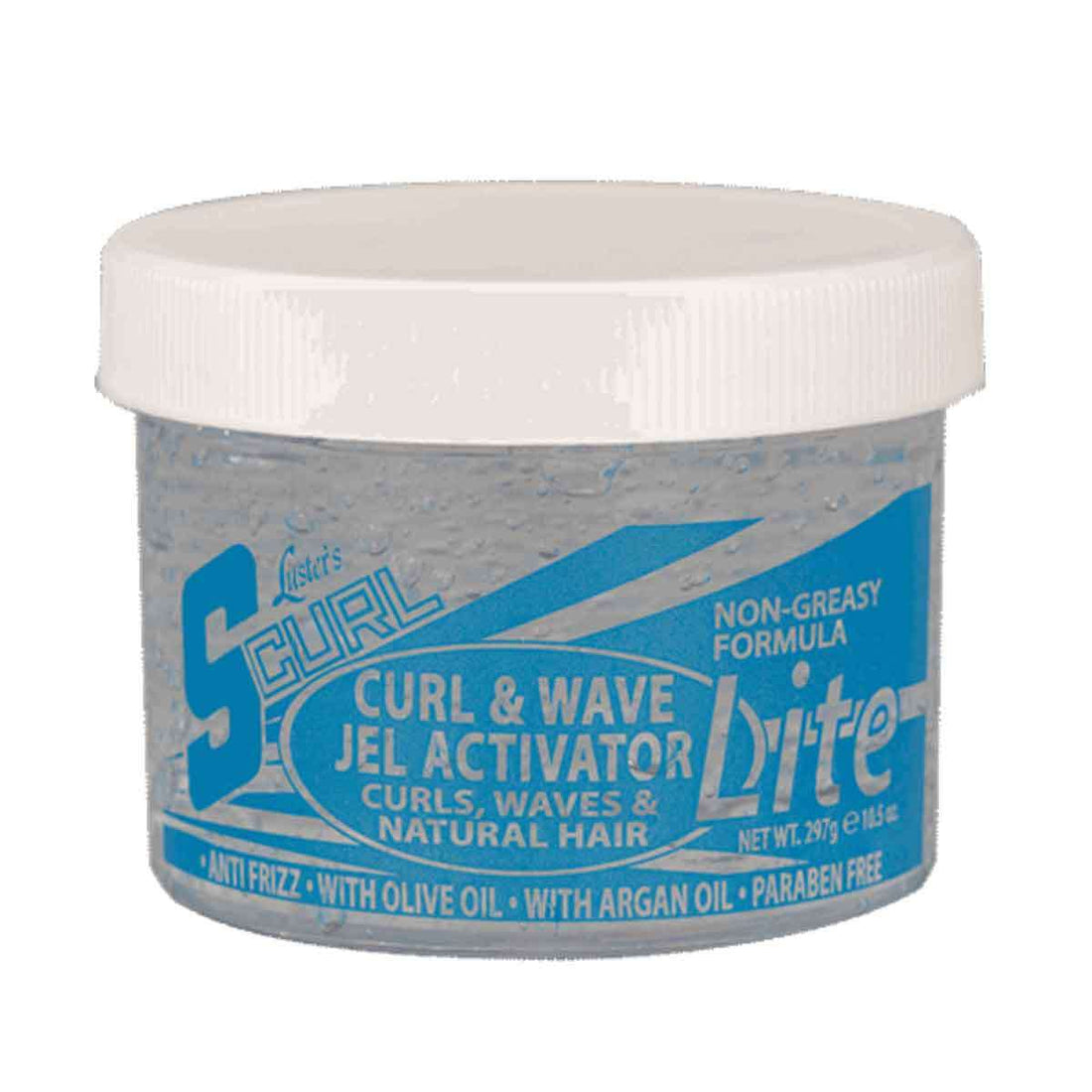 S-Curl Wave Gel Activator Lite - Gel Activateur Wave Léger 297 g