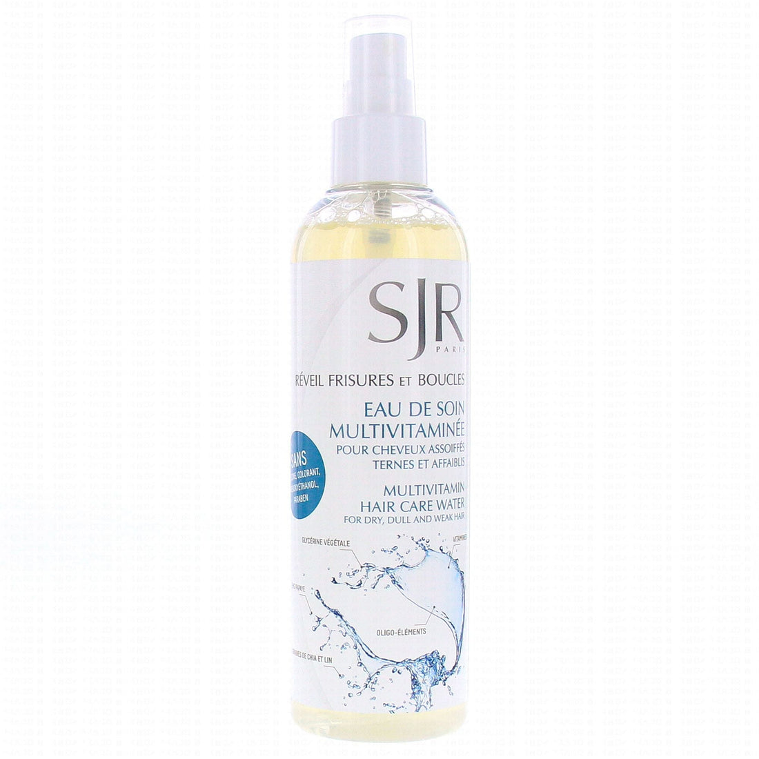 EAU DE SOIN MULTIVITAMINÉE